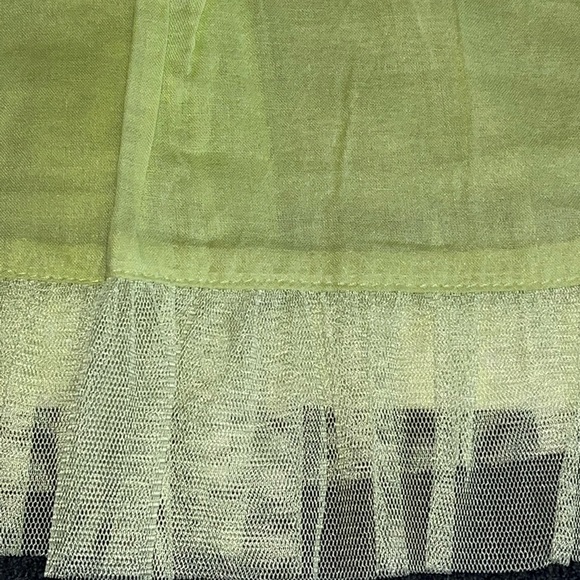 Starting out•Light Green Polka Dots Dress - Picture 9 of 11